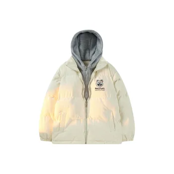 LEVEL RELAX Series Puffer Jacket Unisex