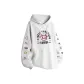 White Heather Gray[Fleece-Lined and Thickened]