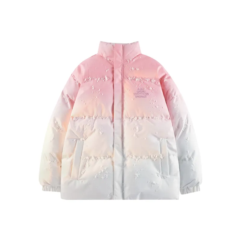 VniVerseVClub Puffer Jacket Unisex-10