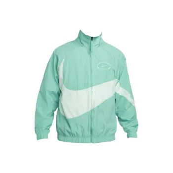 Nike Jackets & Coats Men's Blue Green