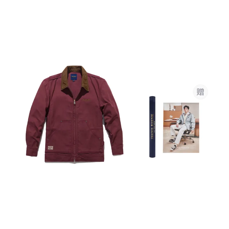 Teenie Weenie Men SS25 Jacket Unisex-22