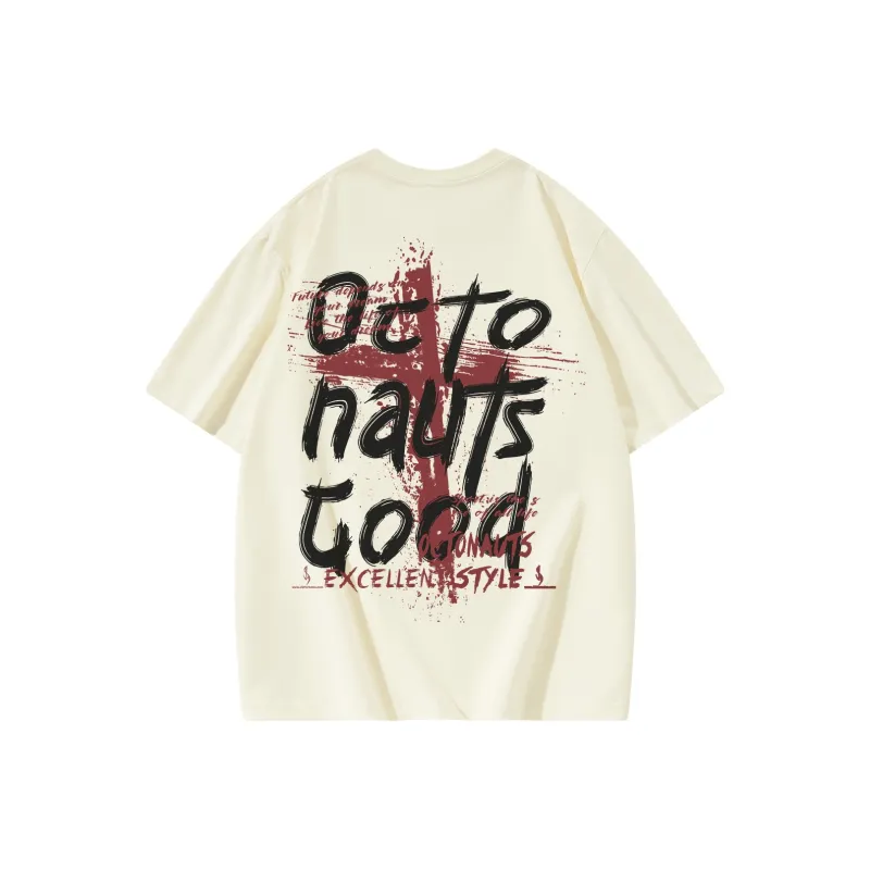 Small Columns Under The Sea T Shirt Unisex-16