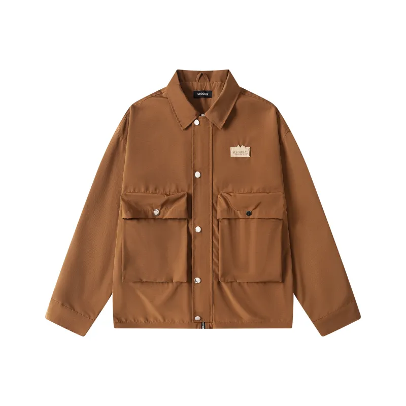 GROGNAK Jackets Unisex-10