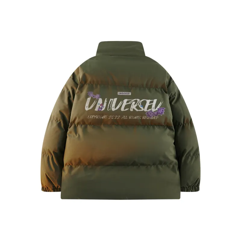 VniVerseVClub Puffer Jacket Unisex-43