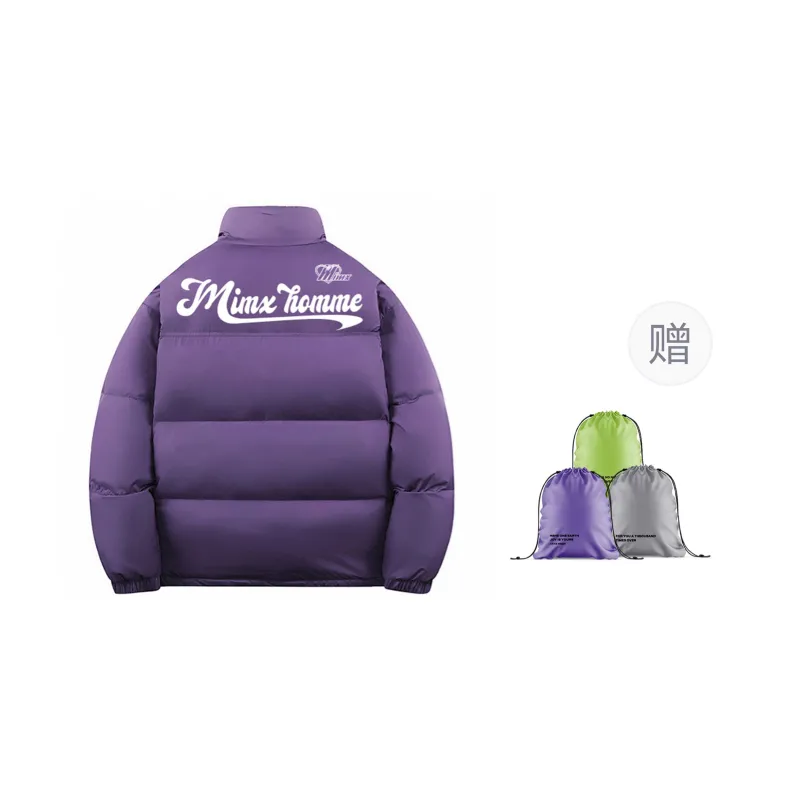Mimx Homme Down Jackets Unisex-14