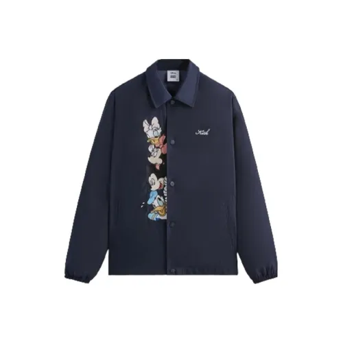 KITH X Disney Mickey & Friends Nylon Coaches Material