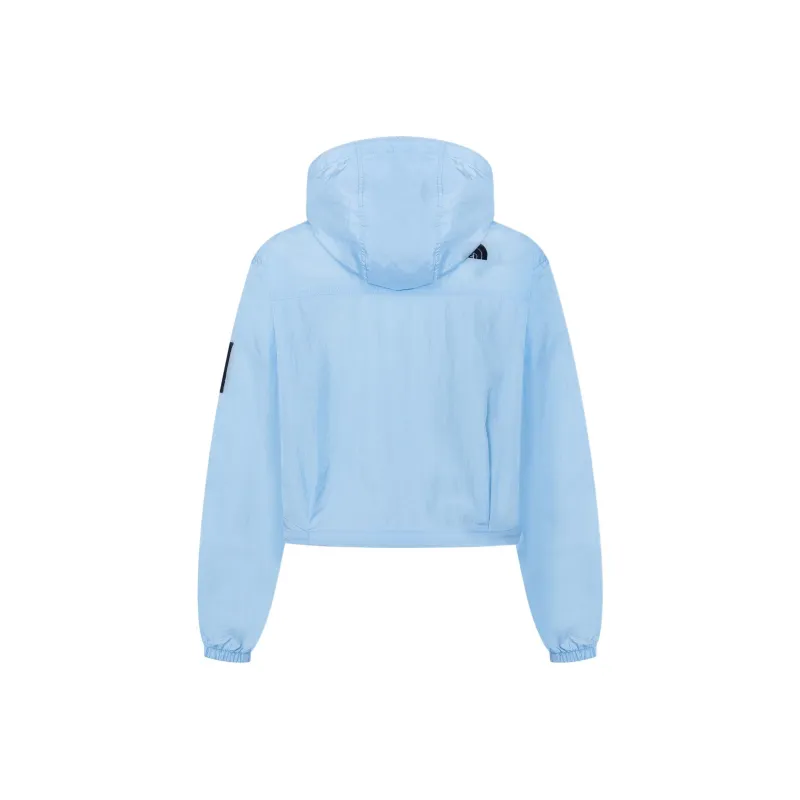 THE NORTH FACE Jackets & Coats Women's Light Blue-1