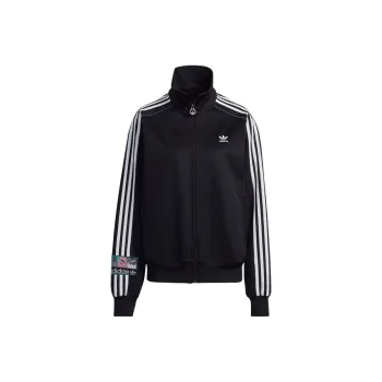 Adidas Originals Jackets Coats International Version Unisex Black