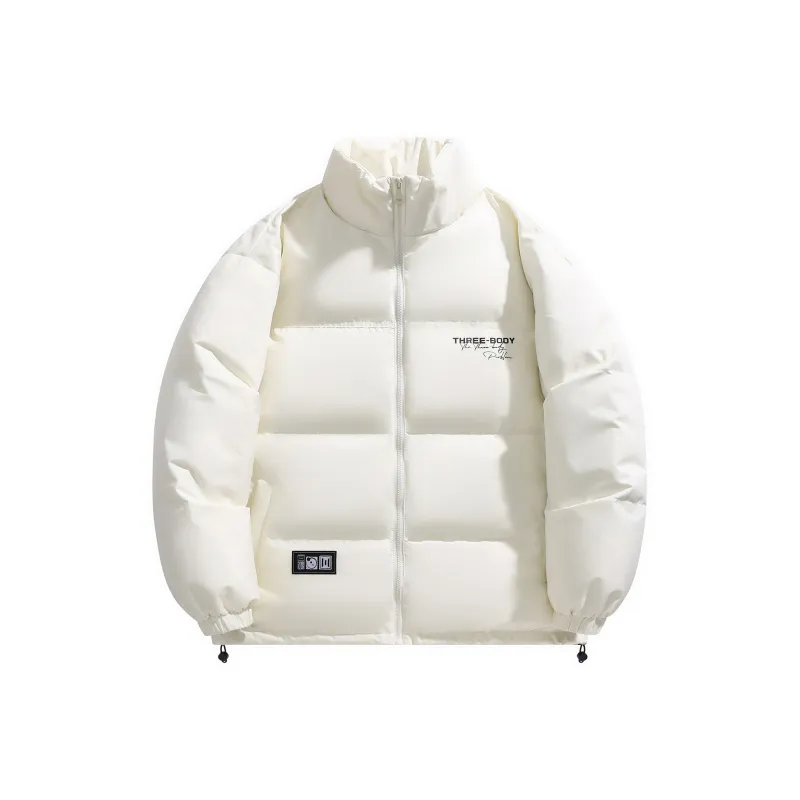 THREE BODY Down Jackets Unisex-0
