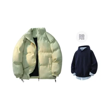 FAX FOR FMACM Puffer Jacket Unisex