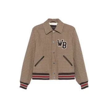 Wales Bonner Homecoming Varsity Jacket