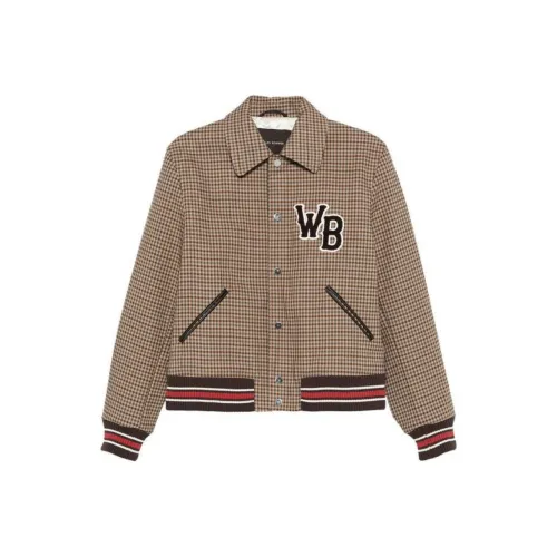 Wales Bonner Homecoming Varsity Jacket