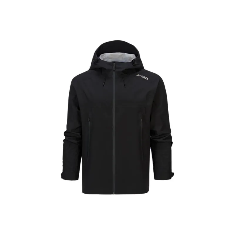YONEX Mountain Versatile Outdoor Hiking Water Resistant Windproof Breathable Warm Windbreaker Jacket Unisex-0