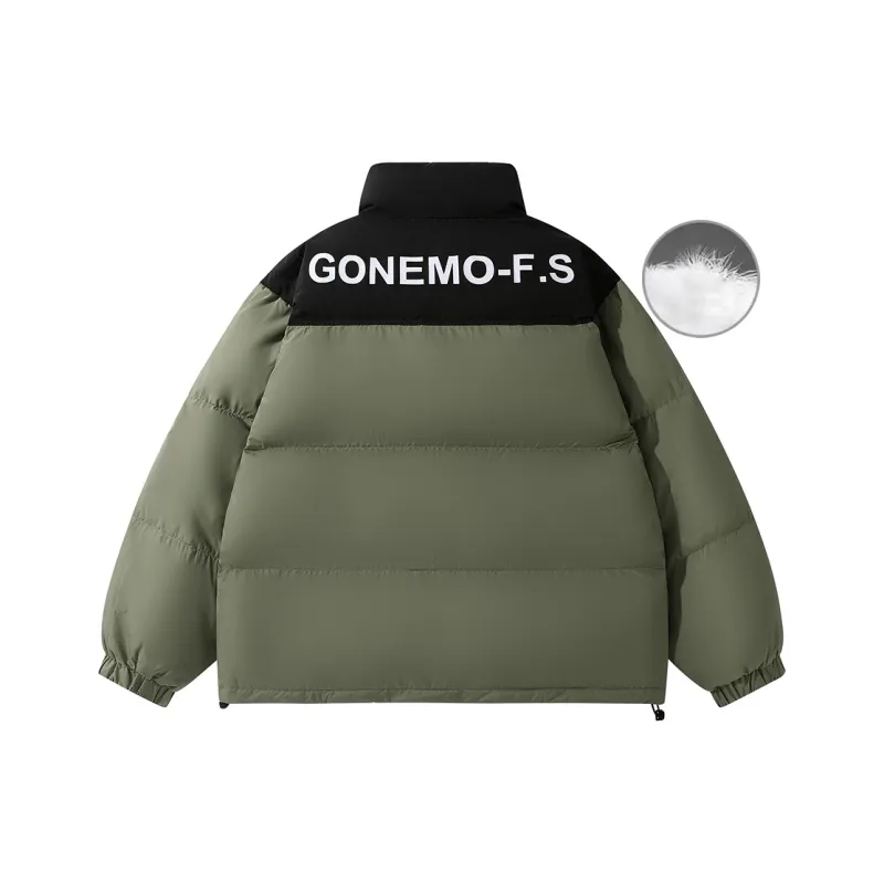 GO NEMO Down Jackets Unisex-14