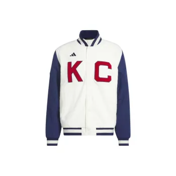 Adidas Free Shipping With AdiClub Negro Leagues Baseball Museum Coaches Jacket