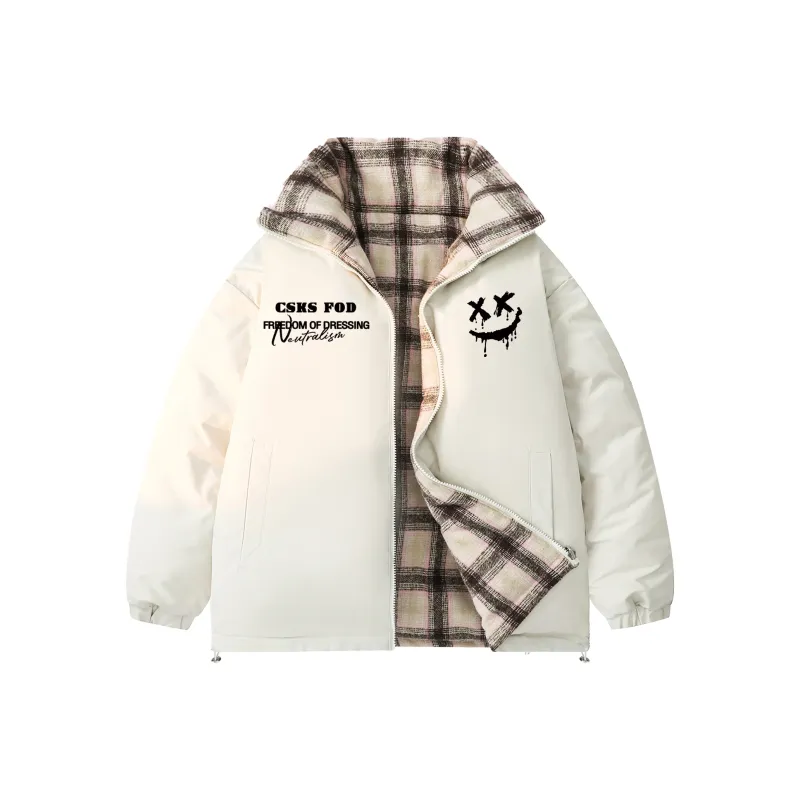 CSKS Down Jackets Unisex-0