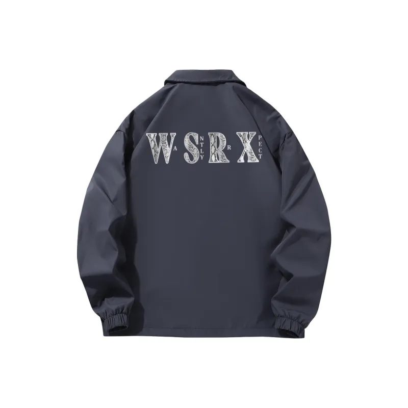 WSRX Jackets Unisex-11