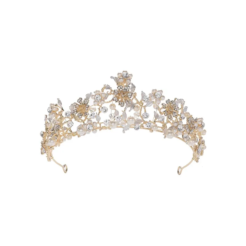 Enchanting Cat Alloy Headbands Women's-6
