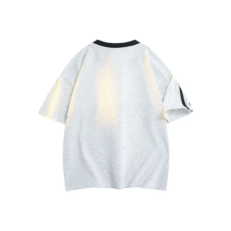MIIOW Trendy Party Collection Cooling Summer Collection T Shirt Unisex-7