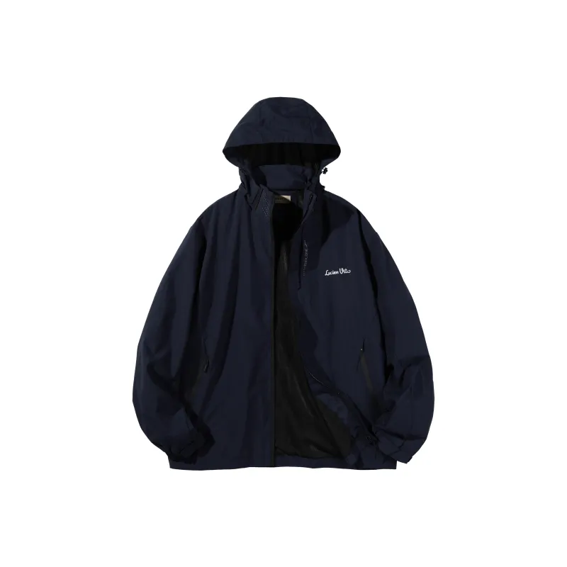 LUCIEN VITO Jackets Coats Unisex-4