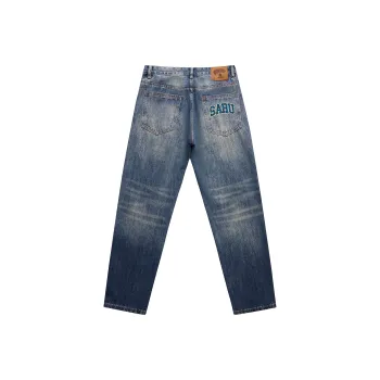 SANTASTIC Jeans Men Blue