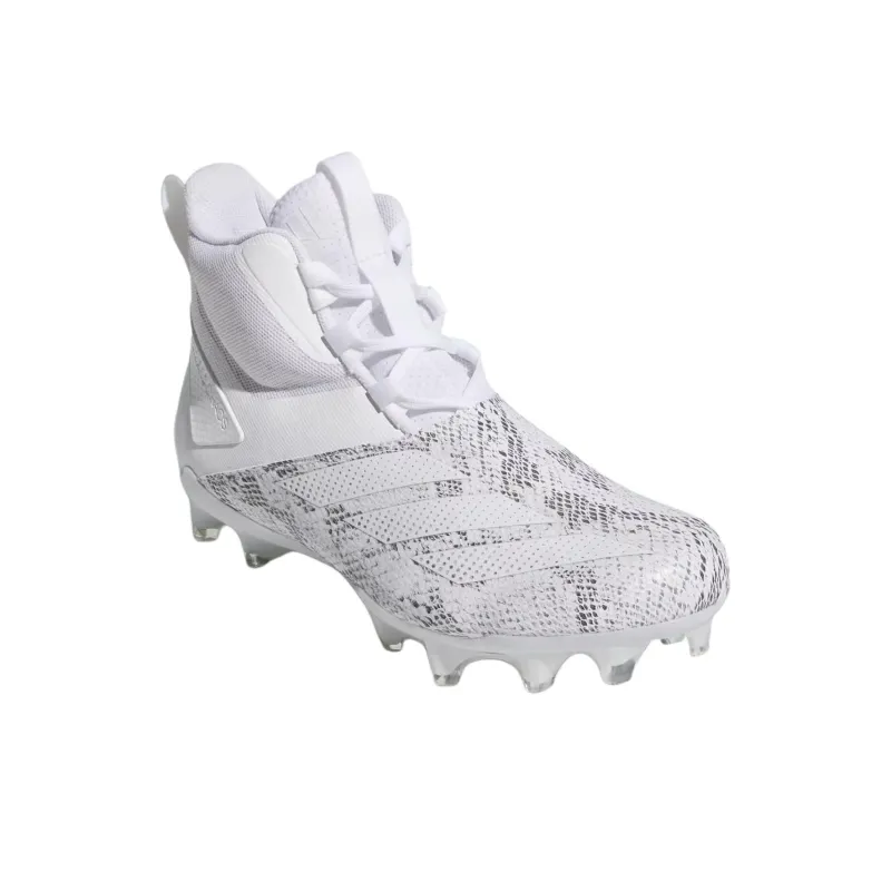 Adidas Adizero Chaos Dsg Smu White Snakeskin-2