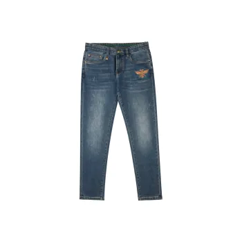 Raidy Boer Jeans Men's Dark Blue