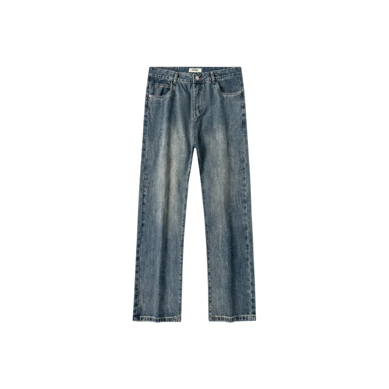 Jeep Jeans Men's P755MWN112 Blue-1
