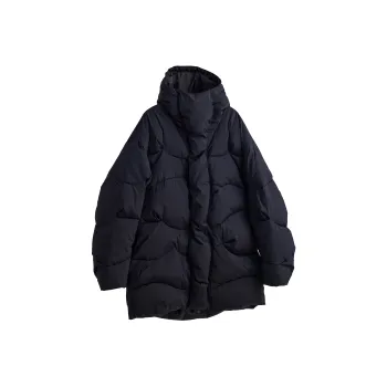 A. A. Spectrum Velvet-feel Coat Unisex