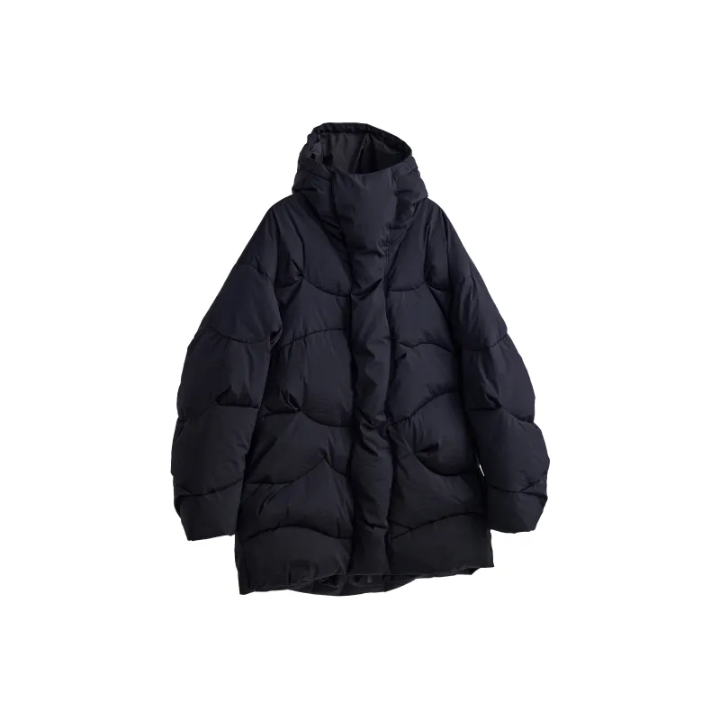 A. A. Spectrum Velvet-feel Coat Unisex-0