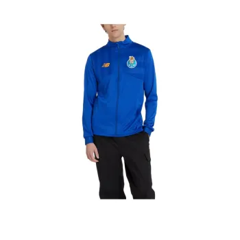 New Balance FC Porto Match SS24 FC Porto Jackets Coats Men's Blue