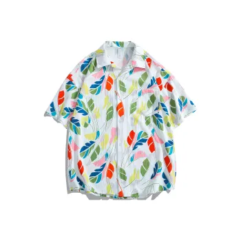 BIENKIMIIYE Shirt Unisex Canary Red