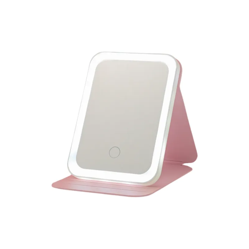 Gentle Welcome LED Square Foldable Charging With Free Dimming Fill Light Lens-2