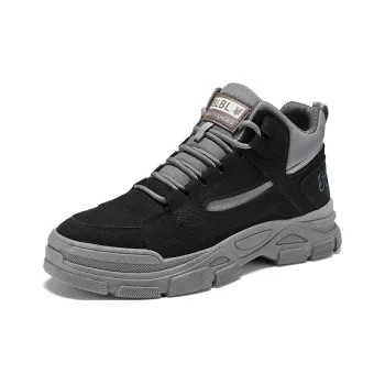 KUPE Mid Top Casual Shoes Men's