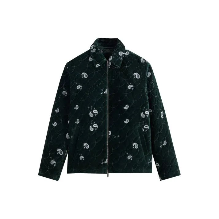 KITH Belden Coaches Jacket-0