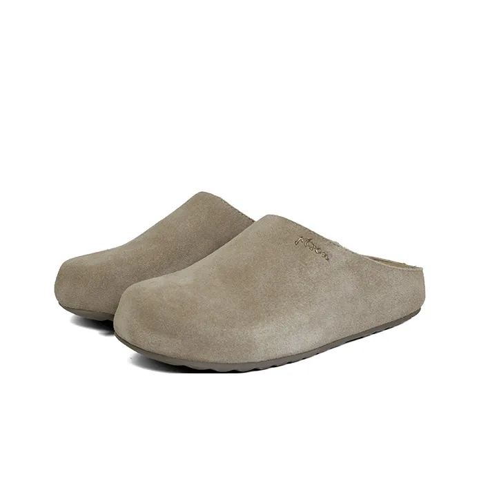 PT'SON Rubber Sole Abrasion Resistant Closed Toe Slippers Women's-1