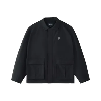 FILA FUSION FUSIONEER Jacket Men's Jet Black