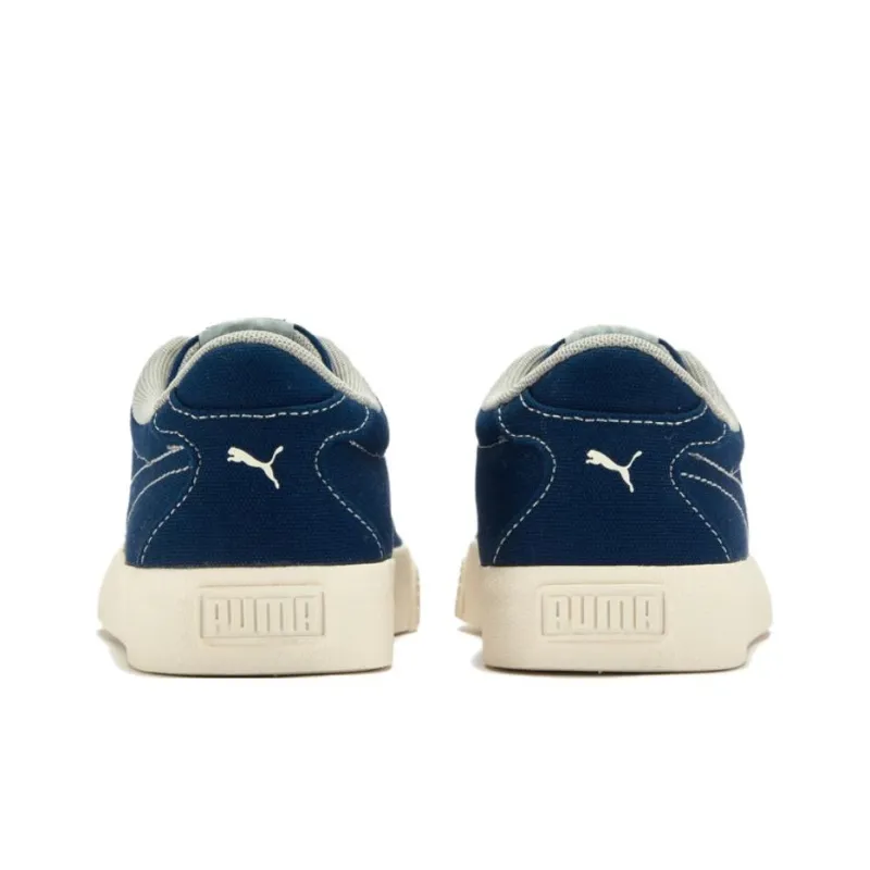 PUMA IV 60 Slip Resistant, Abrasion Resistant, Lightweight Low Top Skateboard Shoes Unisex Blue-6