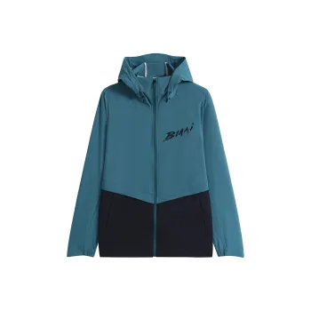 BMAI Sun Protection Clothing Men's Azure/Knight Black