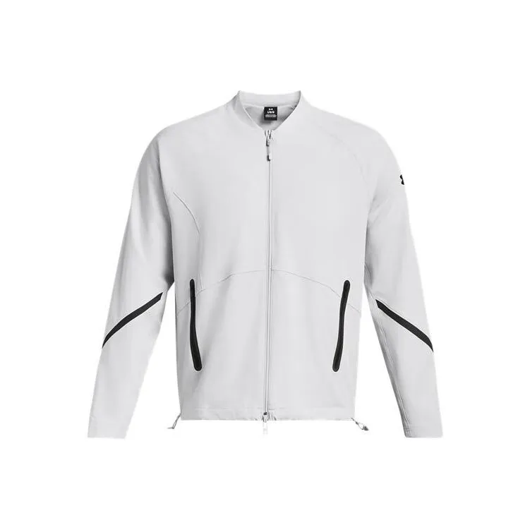 Under Armour Unstoppable Jackets Coats Men's Gray-0