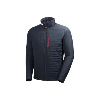 HELLY HANSEN CREW INSULATOR Jackets Coats Men's Marine Blue