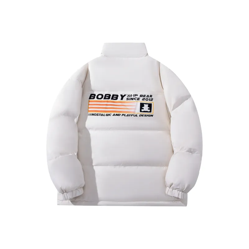 BOBBY ABLEY Down Jackets Unisex-3