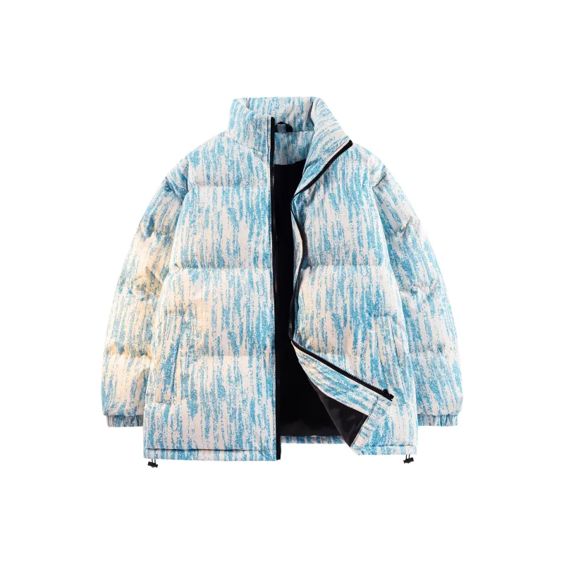 LIGHTNING MONSTER Puffer Jacket Unisex-6