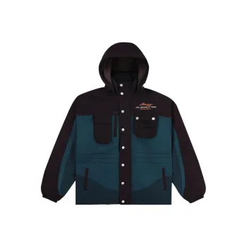 PLEASURES Jackets Coats Unisex Brown