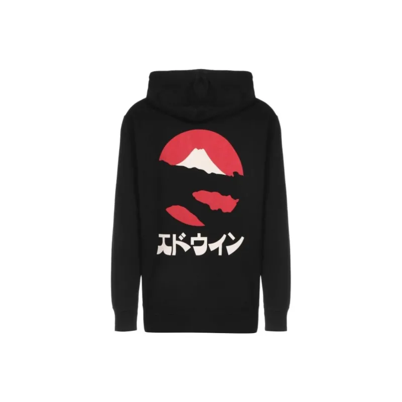 EDWIN ALDRIN Sweatshirt Men's Black-1