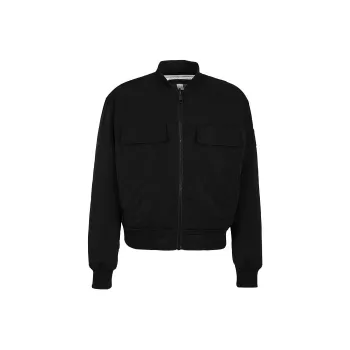 CALVIN KLEIN Jacket Men's Black