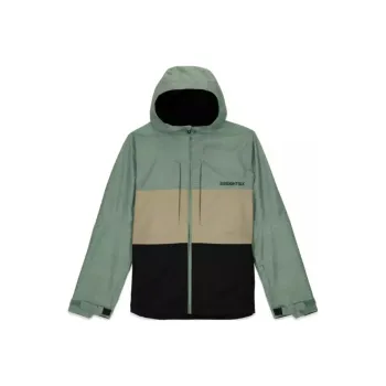 686 Jackets Men Green