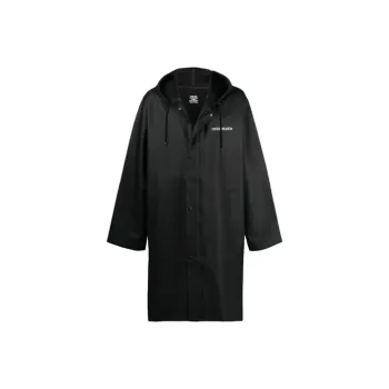 Vetements Logo Raincoat