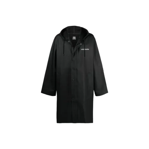 Vetements Logo Raincoat