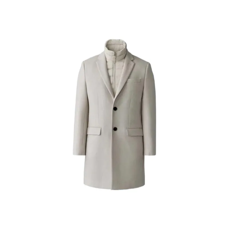 MACKAGE Layered Coat-0
